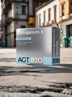 AGT Bio Cologenum X
Биорепарант с рекомбинантны коллагеном, PDRN и пептидами без гиалуроновой кислоты